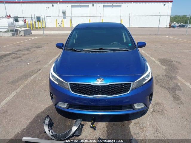 Продаж на аукціоні авто 2018 Kia Forte Lx/lx+, vin: 3KPFL4A77JE191588, номер лоту: 12671361