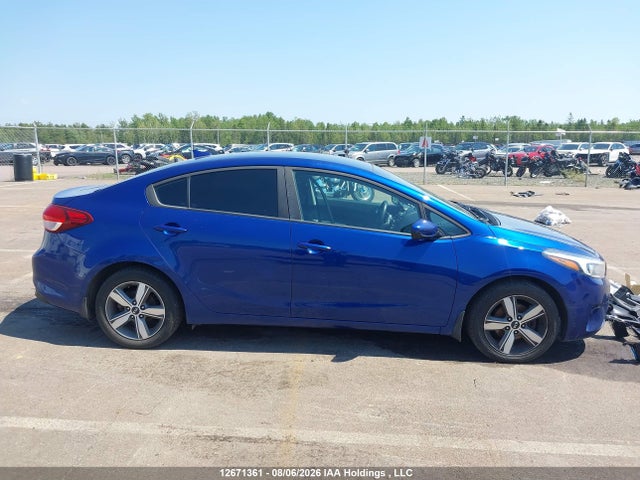 Продаж на аукціоні авто 2018 Kia Forte Lx/lx+, vin: 3KPFL4A77JE191588, номер лоту: 12671361
