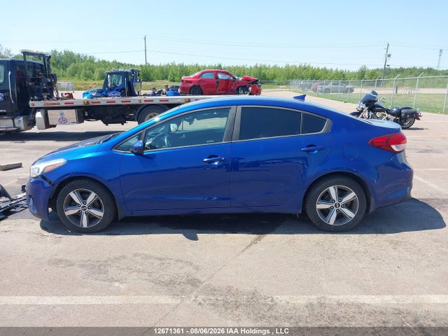 Продаж на аукціоні авто 2018 Kia Forte Lx/lx+, vin: 3KPFL4A77JE191588, номер лоту: 12671361