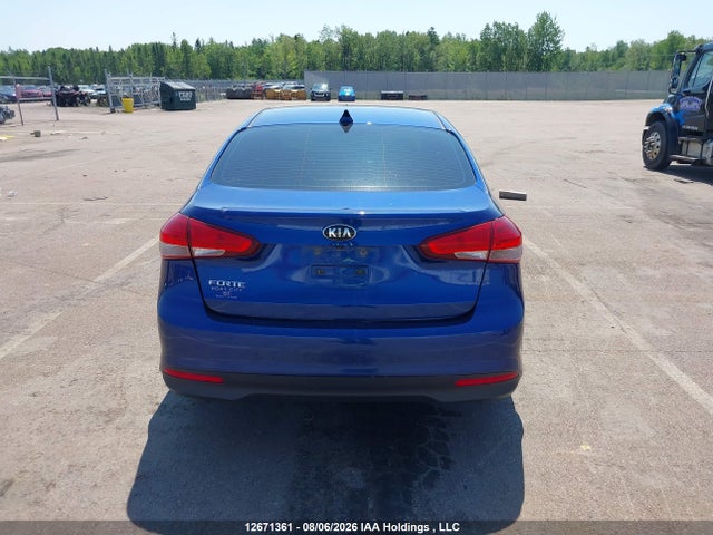 Продаж на аукціоні авто 2018 Kia Forte Lx/lx+, vin: 3KPFL4A77JE191588, номер лоту: 12671361