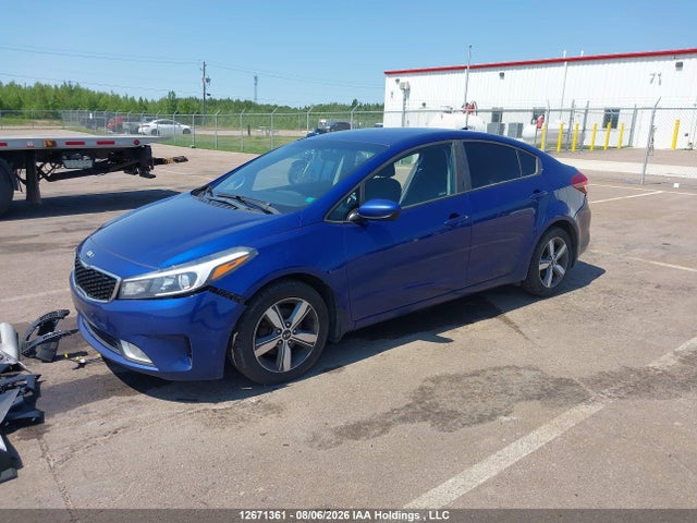 Продаж на аукціоні авто 2018 Kia Forte Lx/lx+, vin: 3KPFL4A77JE191588, номер лоту: 12671361