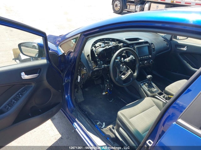 Продаж на аукціоні авто 2018 Kia Forte Lx/lx+, vin: 3KPFL4A77JE191588, номер лоту: 12671361