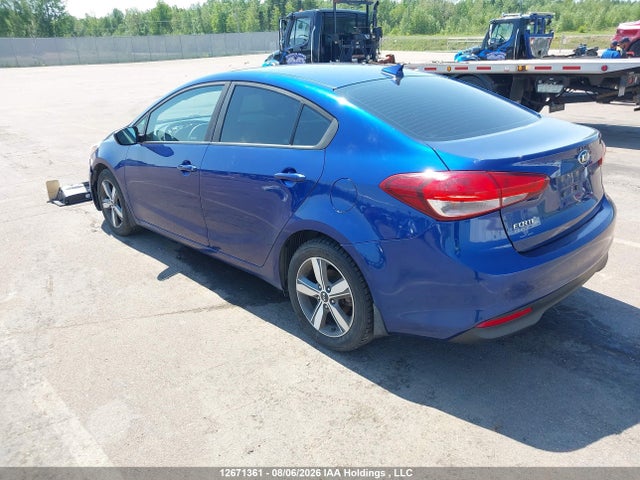 Продаж на аукціоні авто 2018 Kia Forte Lx/lx+, vin: 3KPFL4A77JE191588, номер лоту: 12671361