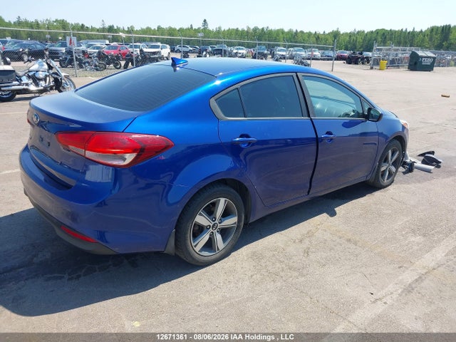 Продаж на аукціоні авто 2018 Kia Forte Lx/lx+, vin: 3KPFL4A77JE191588, номер лоту: 12671361