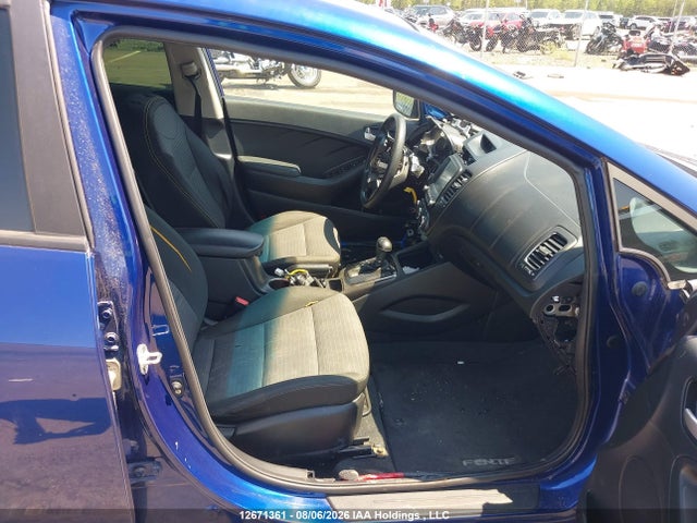 Продаж на аукціоні авто 2018 Kia Forte Lx/lx+, vin: 3KPFL4A77JE191588, номер лоту: 12671361