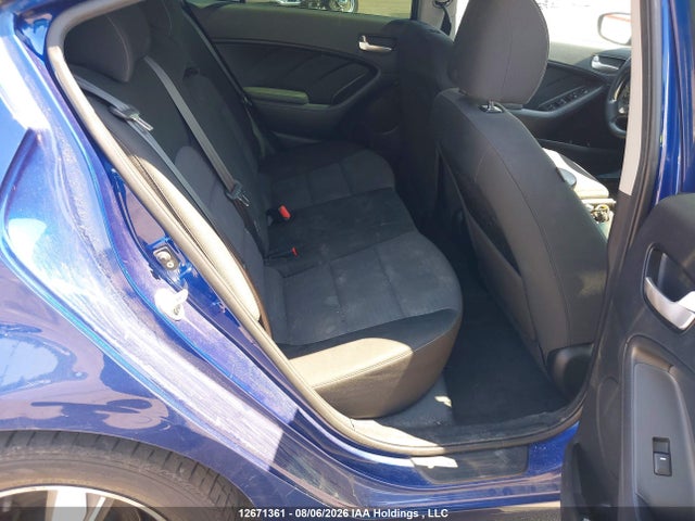 Продаж на аукціоні авто 2018 Kia Forte Lx/lx+, vin: 3KPFL4A77JE191588, номер лоту: 12671361