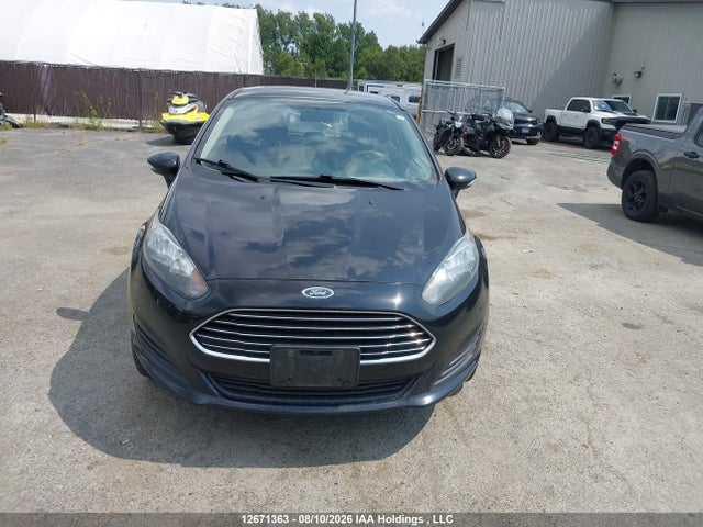Ford FIESTA SE 2018 3FADP4EJ8JM110918 Image 12