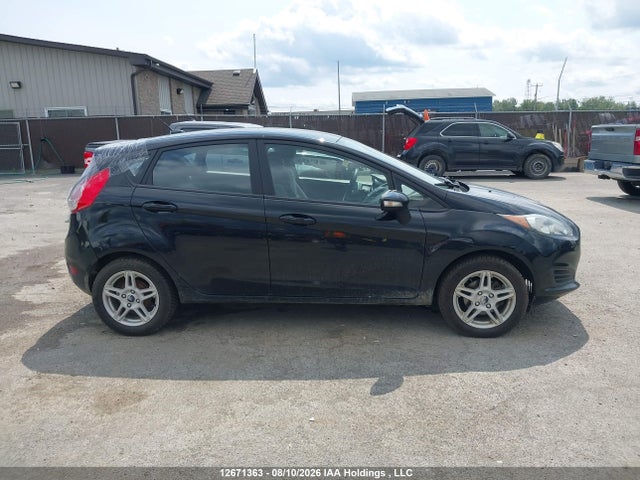 Ford FIESTA SE 2018 3FADP4EJ8JM110918 Image 13
