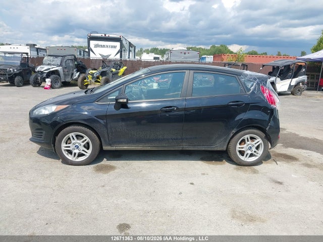 Ford FIESTA SE 2018 3FADP4EJ8JM110918 Image 14