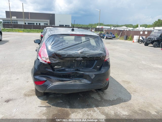 Ford FIESTA SE 2018 3FADP4EJ8JM110918 Image 16