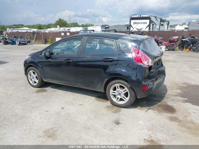 Ford FIESTA SE 2018 3FADP4EJ8JM110918 Image 3