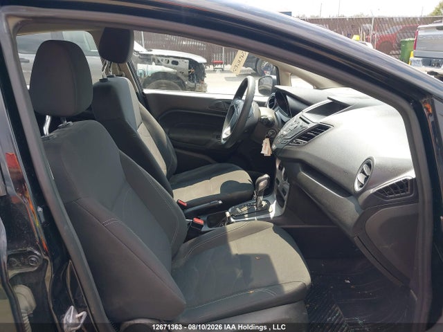 Ford FIESTA SE 2018 3FADP4EJ8JM110918 Image 5