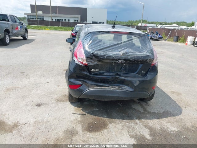Ford FIESTA SE 2018 3FADP4EJ8JM110918 Image 6
