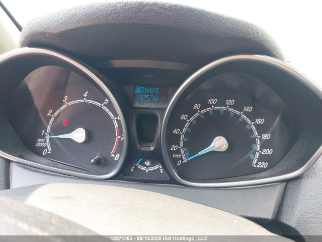 Ford FIESTA SE 2018 3FADP4EJ8JM110918 Image 7