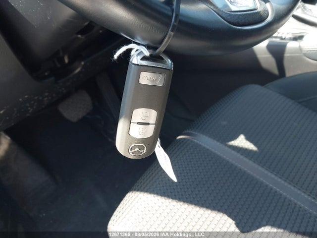 Aukcja sprzedaży 2017 Mazda 3 Touring, vin: JM1BN1L70H1147174, numer aukcji: 12671365