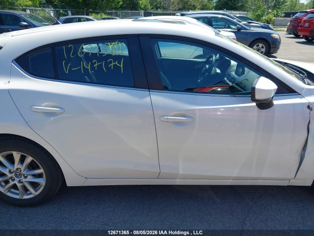 Aukcja sprzedaży 2017 Mazda 3 Touring, vin: JM1BN1L70H1147174, numer aukcji: 12671365