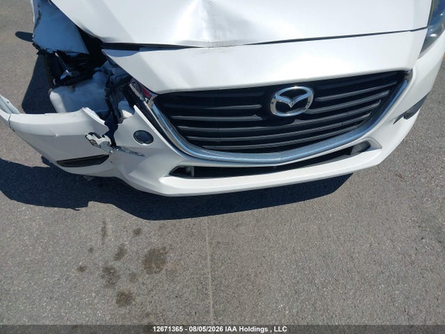 Aukcja sprzedaży 2017 Mazda 3 Touring, vin: JM1BN1L70H1147174, numer aukcji: 12671365