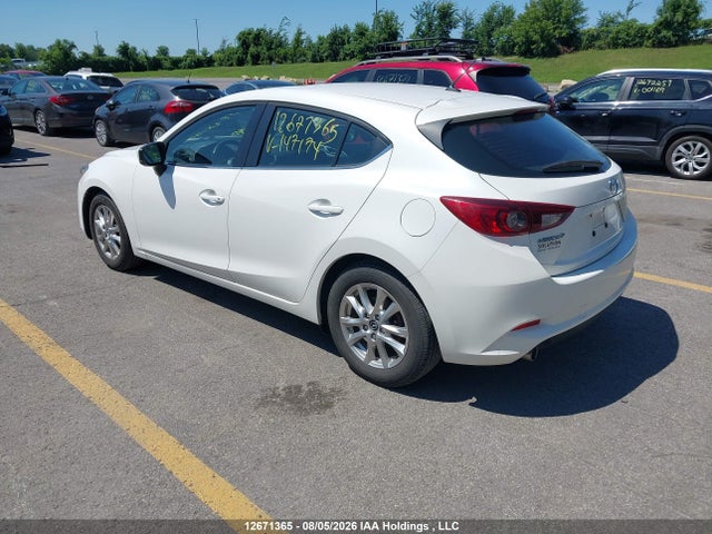 Mazda 3 TOURING 2017 JM1BN1L70H1147174 Image 3