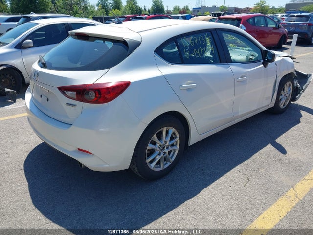 Mazda 3 TOURING 2017 JM1BN1L70H1147174 Image 4