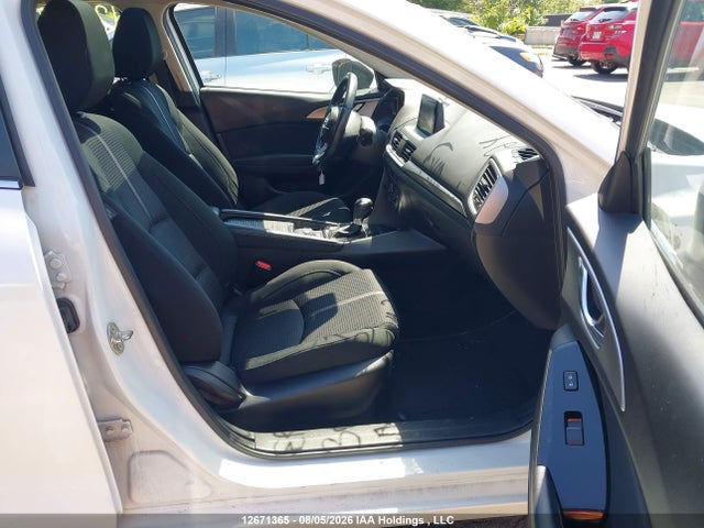 Mazda 3 TOURING 2017 JM1BN1L70H1147174 Image 5