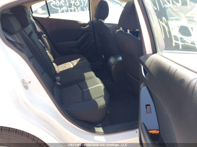 Aukcja sprzedaży 2017 Mazda 3 Touring, vin: JM1BN1L70H1147174, numer aukcji: 12671365