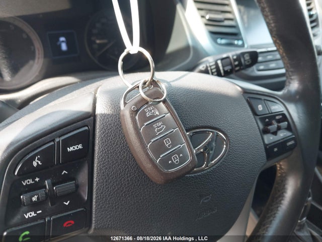 Продаж на аукціоні авто 2017 Hyundai Tucson Luxury, vin: KM8J3CA46HU345130, номер лоту: 12671366
