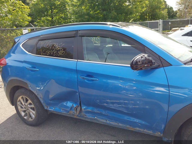 Продаж на аукціоні авто 2017 Hyundai Tucson Luxury, vin: KM8J3CA46HU345130, номер лоту: 12671366