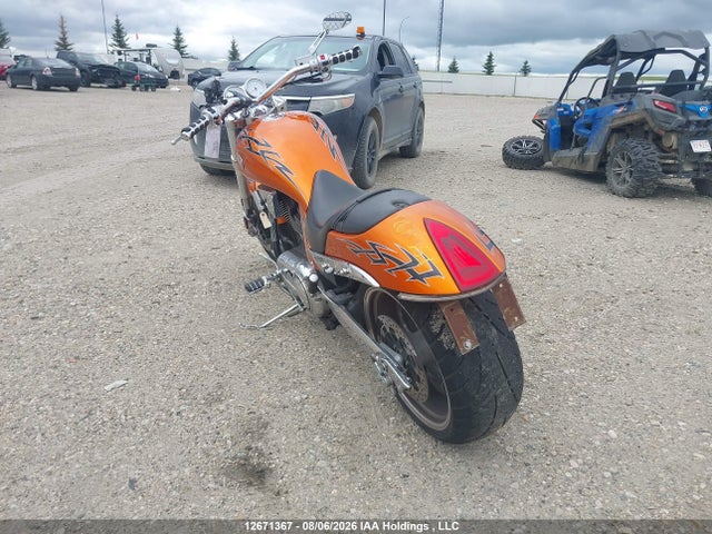 2006 Victory Motorcycles Hammer მანქანა იყიდება აუქციონზე, vin: 5VPHB26C063004519, აუქციონის ნომერი: 12671367