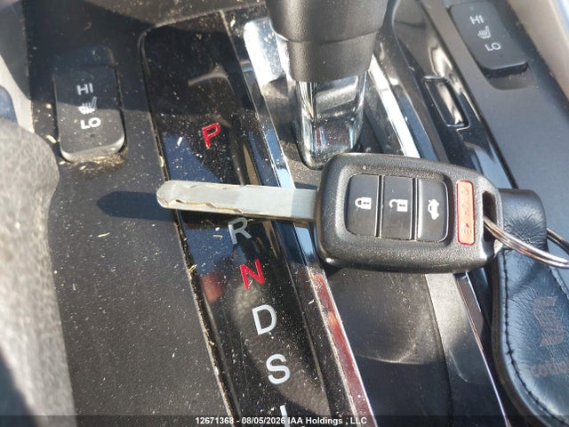 Honda Accord 2014 1HGCR2F3XEA806270 Image 11