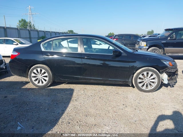 Honda Accord 2014 1HGCR2F3XEA806270 Image 13