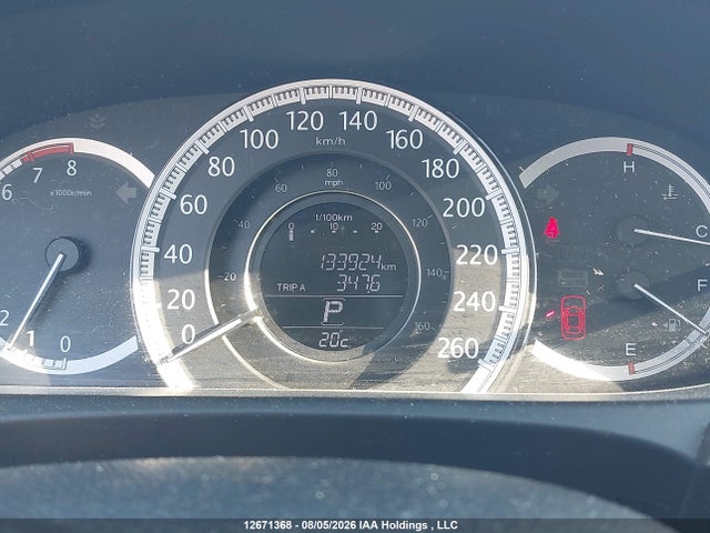 Honda Accord 2014 1HGCR2F3XEA806270 Image 15