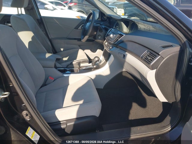 Honda Accord 2014 1HGCR2F3XEA806270 Image 5