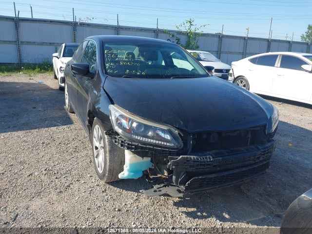 Honda Accord 2014 1HGCR2F3XEA806270 Image 6