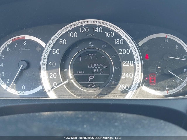 Honda Accord 2014 1HGCR2F3XEA806270 Image 7