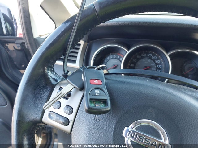 Aukcja sprzedaży 2007 Nissan Versa 1.8sl, vin: 3N1BC13E27L407704, numer aukcji: 12671374