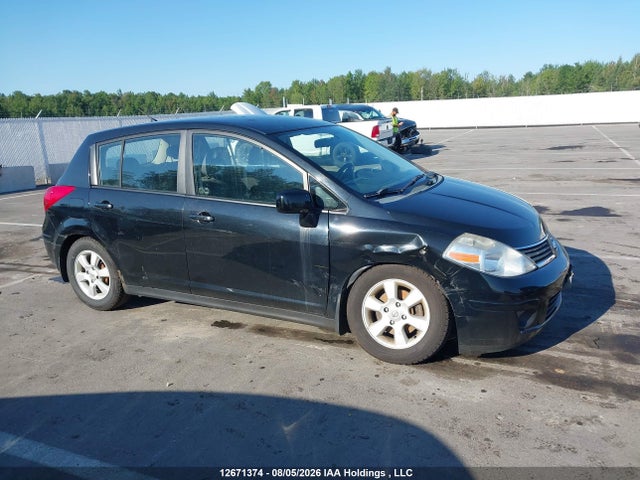 Aukcja sprzedaży 2007 Nissan Versa 1.8sl, vin: 3N1BC13E27L407704, numer aukcji: 12671374