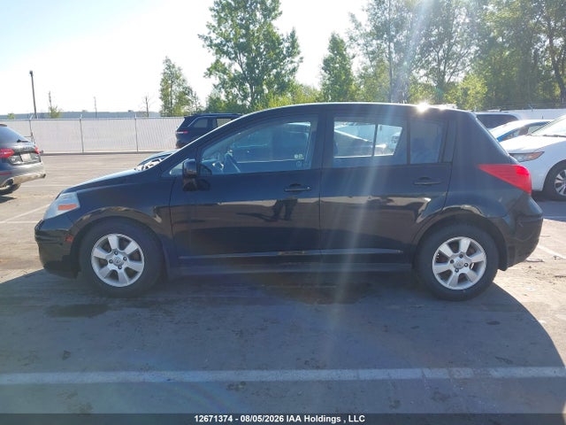 Aukcja sprzedaży 2007 Nissan Versa 1.8sl, vin: 3N1BC13E27L407704, numer aukcji: 12671374