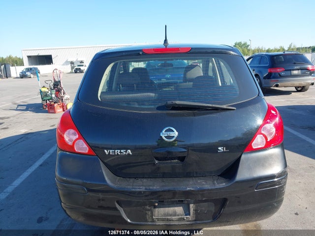 Aukcja sprzedaży 2007 Nissan Versa 1.8sl, vin: 3N1BC13E27L407704, numer aukcji: 12671374