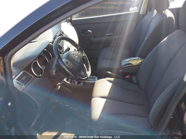 Aukcja sprzedaży 2007 Nissan Versa 1.8sl, vin: 3N1BC13E27L407704, numer aukcji: 12671374