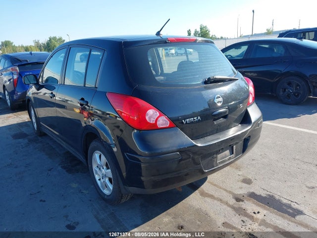 Aukcja sprzedaży 2007 Nissan Versa 1.8sl, vin: 3N1BC13E27L407704, numer aukcji: 12671374