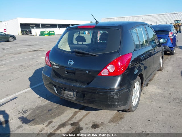 Aukcja sprzedaży 2007 Nissan Versa 1.8sl, vin: 3N1BC13E27L407704, numer aukcji: 12671374