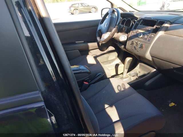 Aukcja sprzedaży 2007 Nissan Versa 1.8sl, vin: 3N1BC13E27L407704, numer aukcji: 12671374