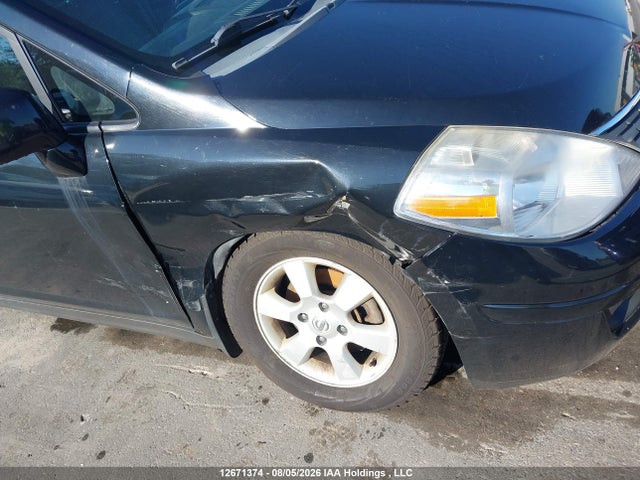 Aukcja sprzedaży 2007 Nissan Versa 1.8sl, vin: 3N1BC13E27L407704, numer aukcji: 12671374