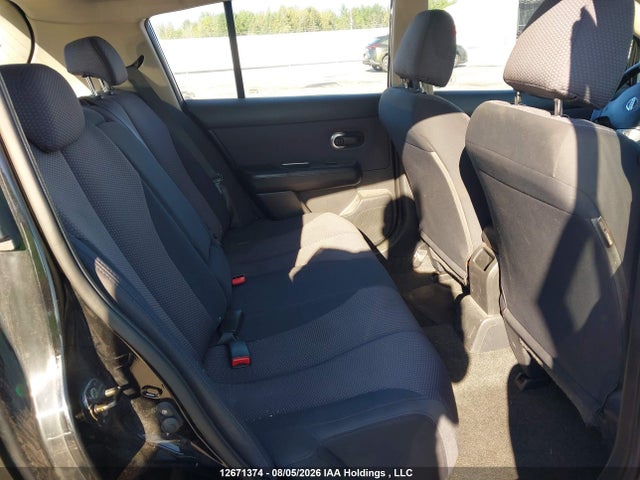 Aukcja sprzedaży 2007 Nissan Versa 1.8sl, vin: 3N1BC13E27L407704, numer aukcji: 12671374