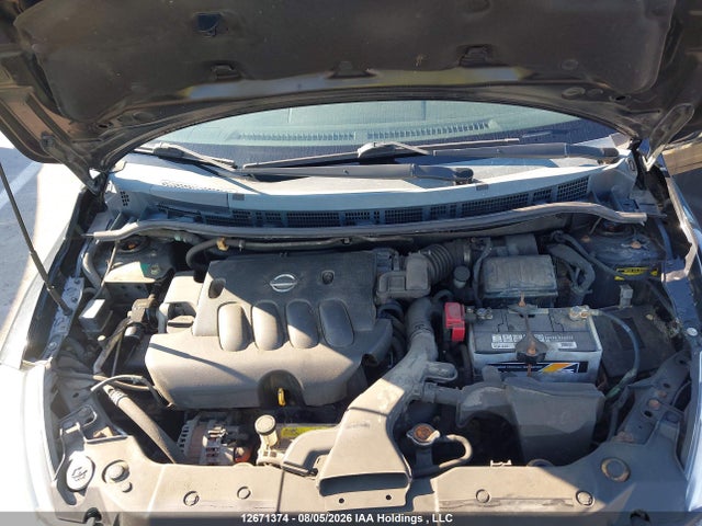 Aukcja sprzedaży 2007 Nissan Versa 1.8sl, vin: 3N1BC13E27L407704, numer aukcji: 12671374