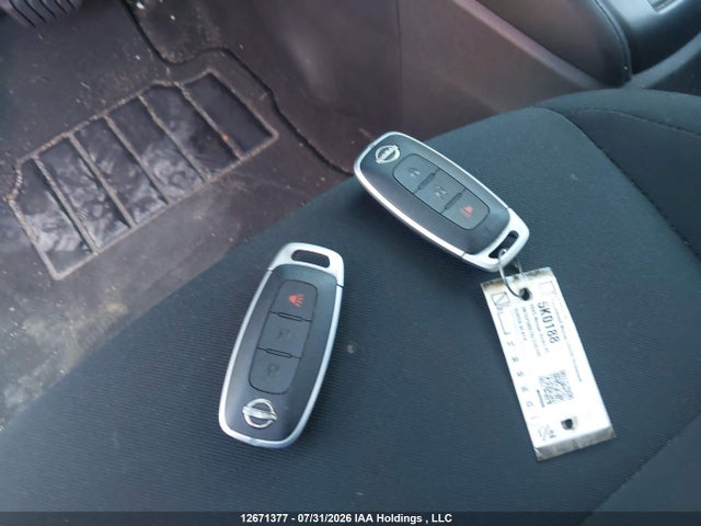 Nissan Kicks Play S 2025 3N1CP5BV7SL510188 Image 10