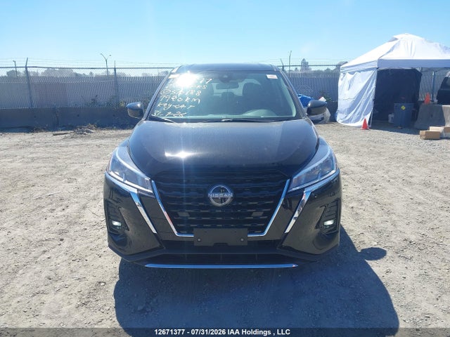 Nissan Kicks Play S 2025 3N1CP5BV7SL510188 Image 11
