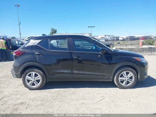 Nissan Kicks Play S 2025 3N1CP5BV7SL510188 Image 12
