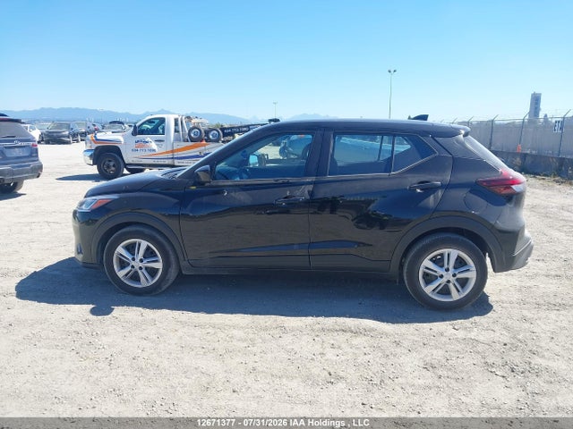 Nissan Kicks Play S 2025 3N1CP5BV7SL510188 Image 13