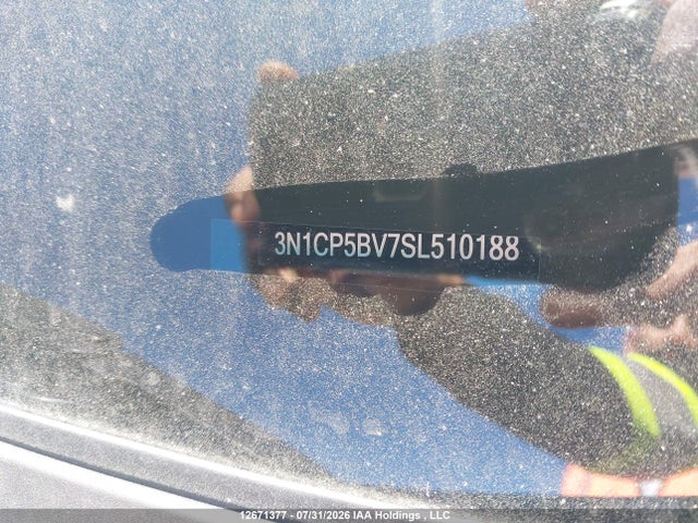 Nissan Kicks Play S 2025 3N1CP5BV7SL510188 Image 16